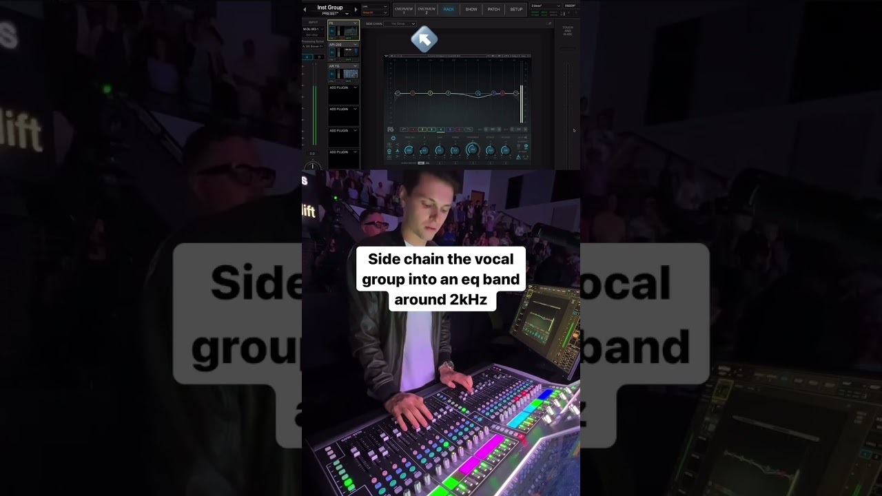 Secret Vocal Technique for Live