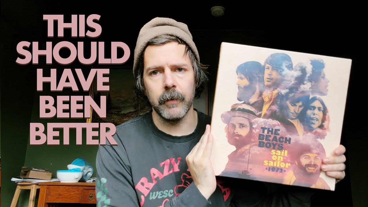 My thoughts on SAIL ON SAILOR - 1972 (and whatever comes next)