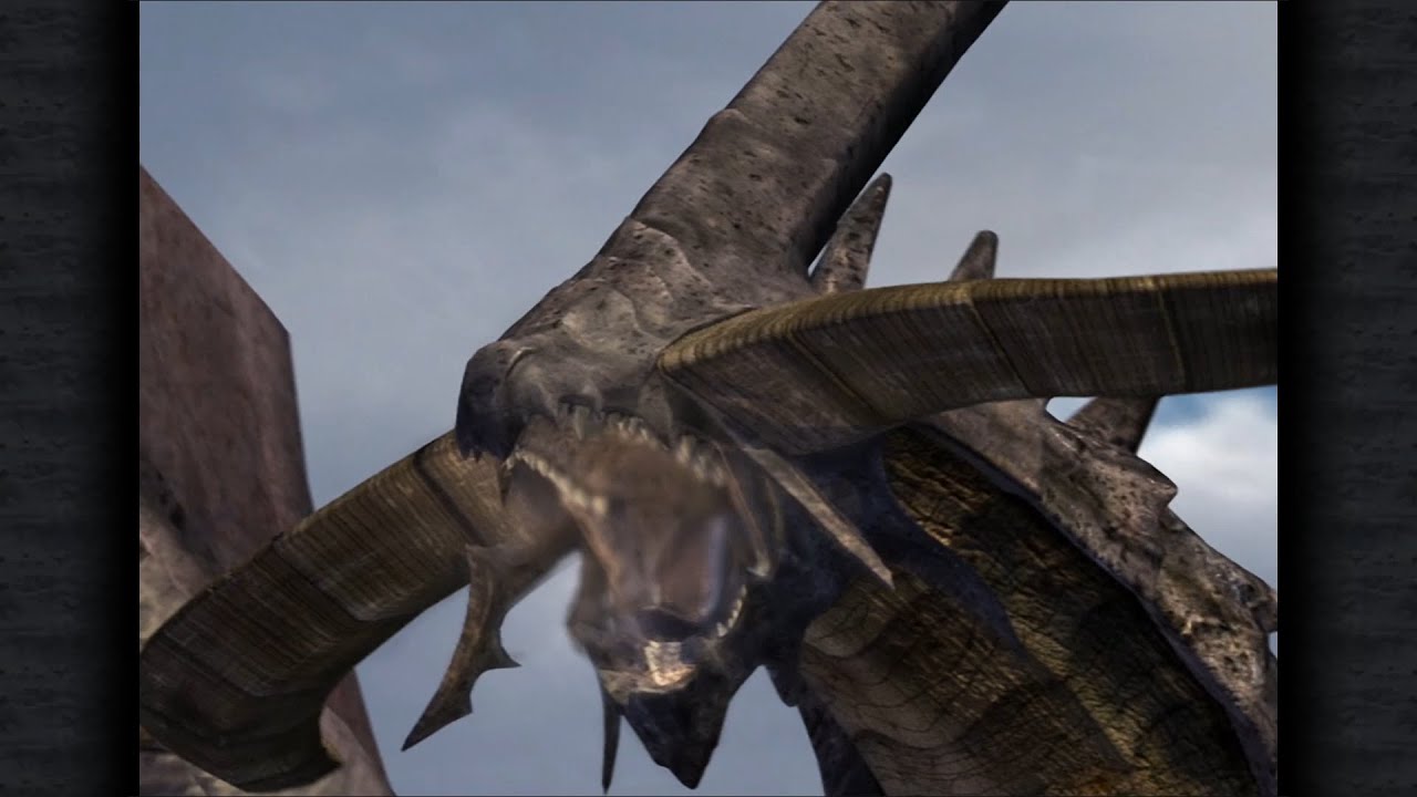 Final Fantasy IX - Bahamut Cutscenes [HD]