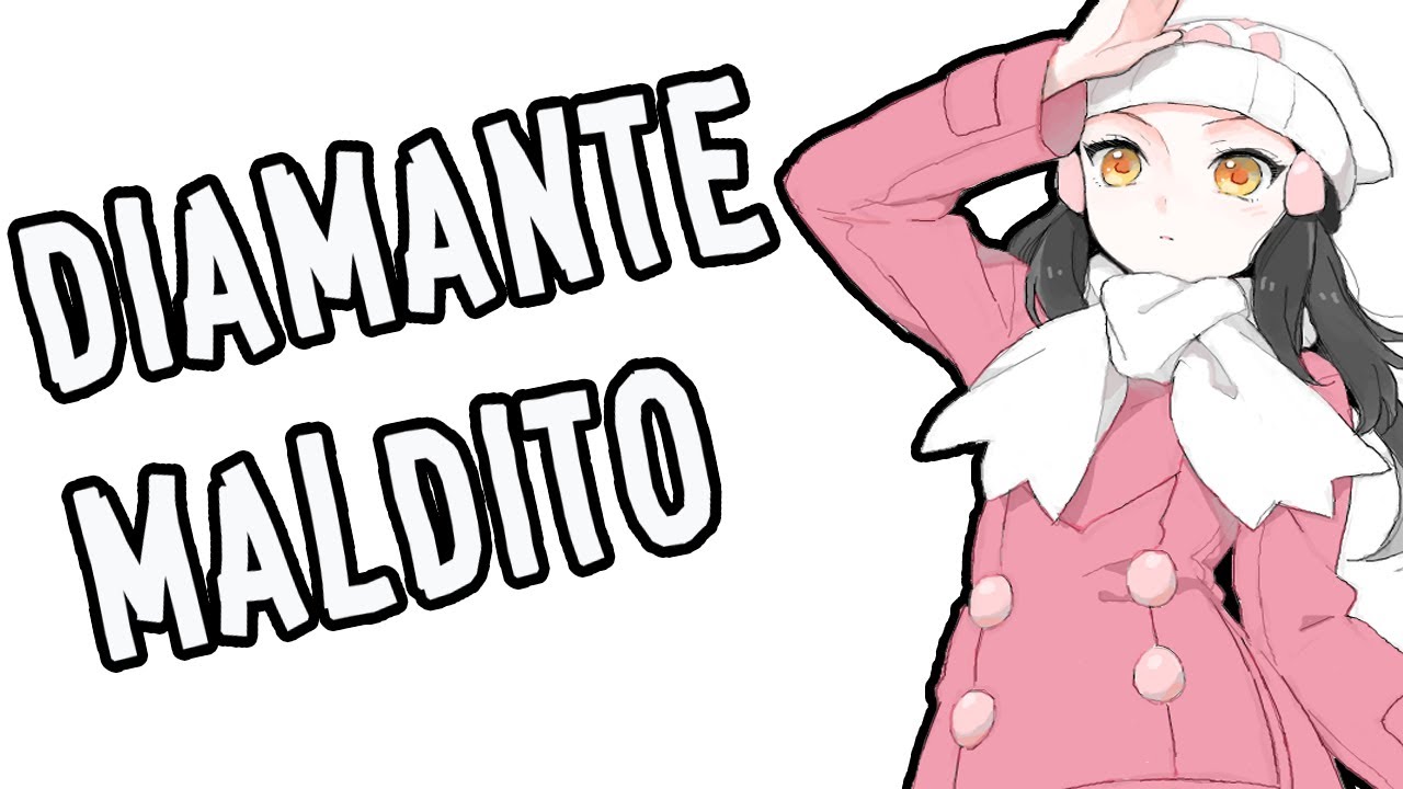 🔶🔷POKEMÓN EDICIÓN DIAMANTE MALDITO (CREEPYPASTA EXCLUSIVO EN ESPAÑOL) 🇦🇷 POKETUBERS ARGENTINOS
