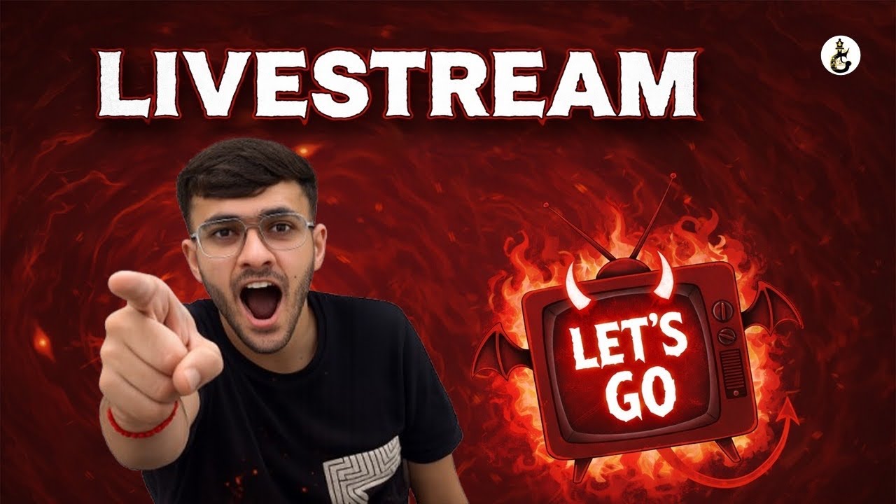 1 hr only for today | Chesstune Live