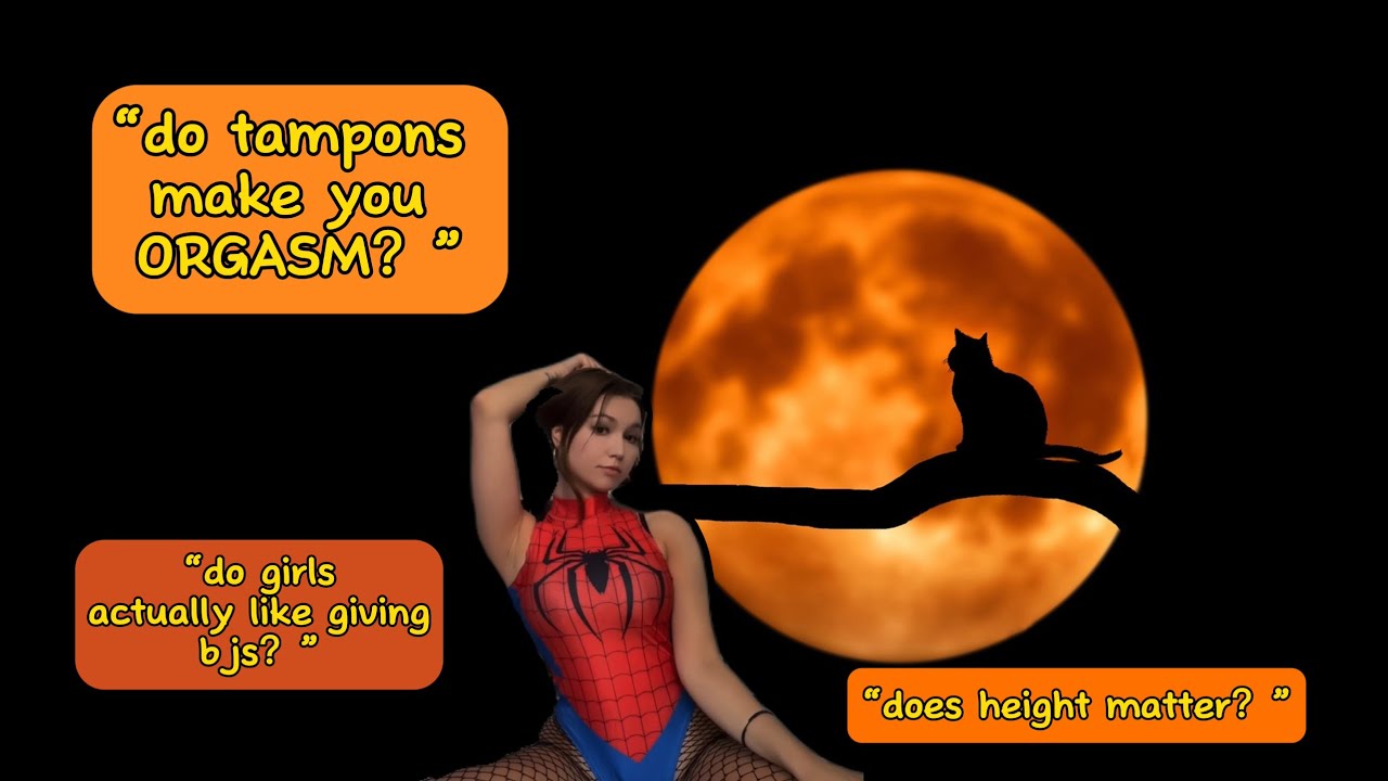 NSFW Reddit Questions