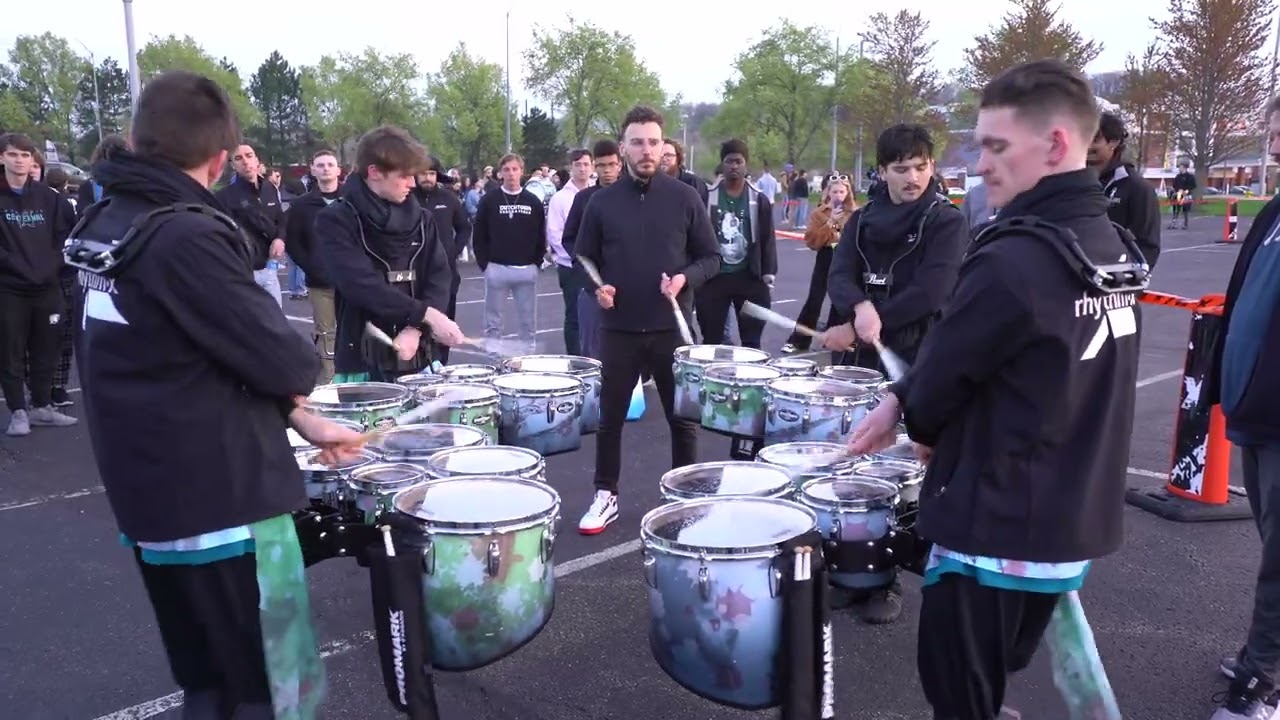 Rhythm X Tenor Feature in the Lot