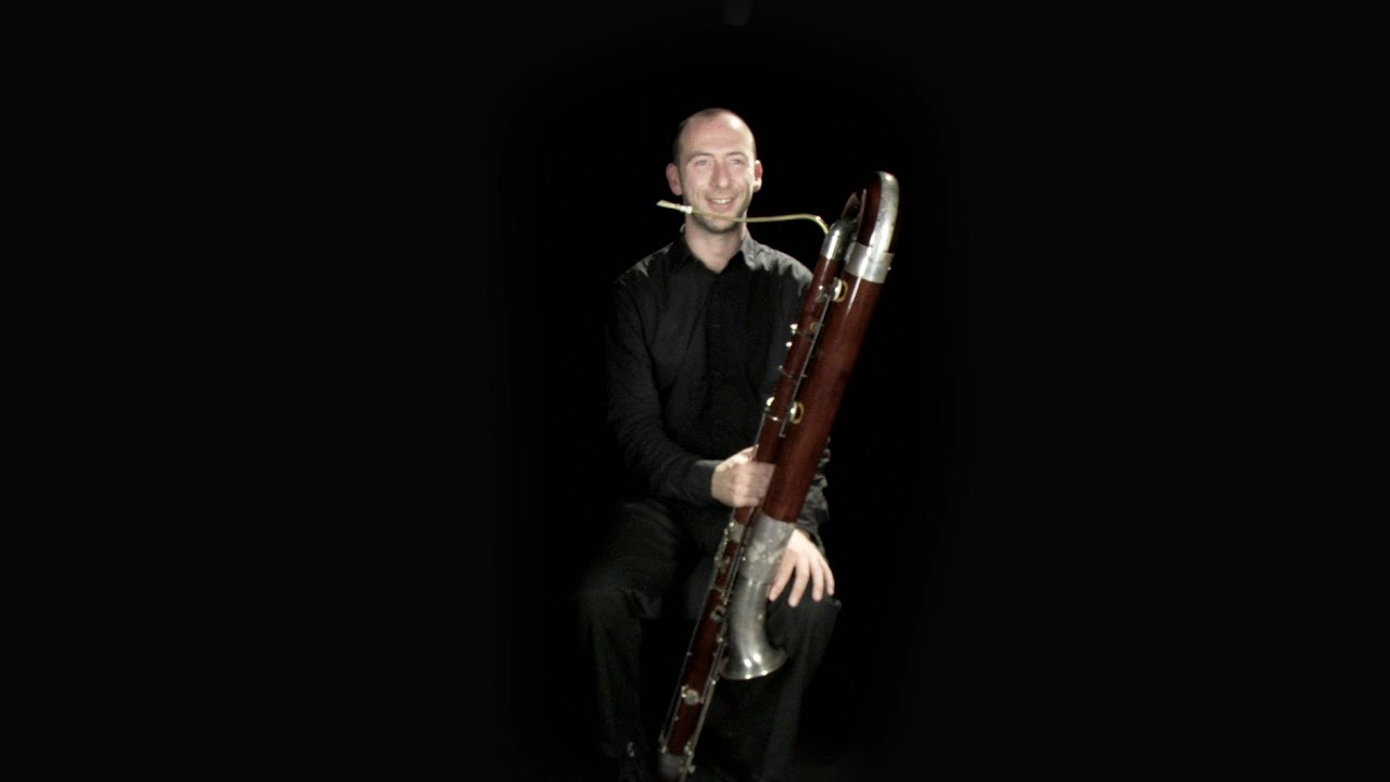 Instrument: Contrabassoon