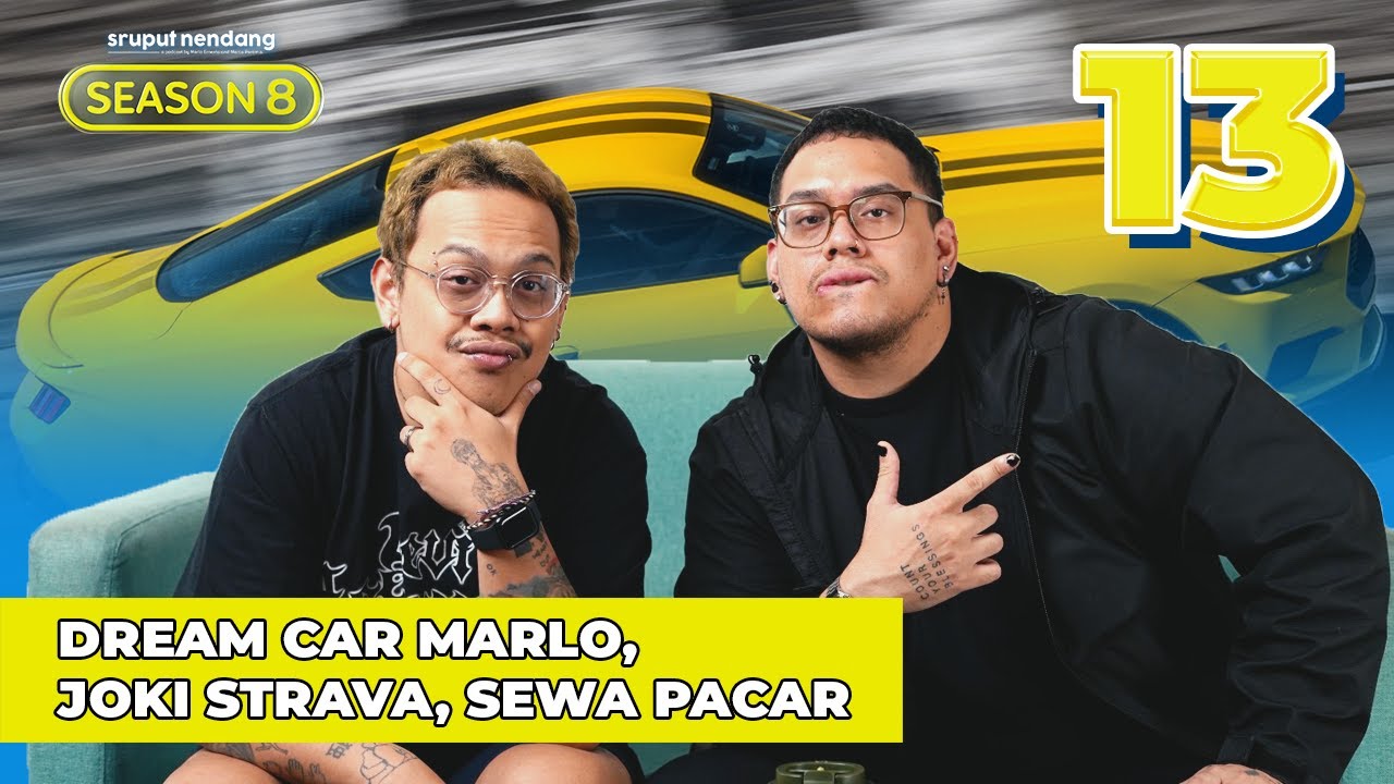 Gossipin Joki Joki Aneh Tapi Ada - Sruput Nendang S8 E13