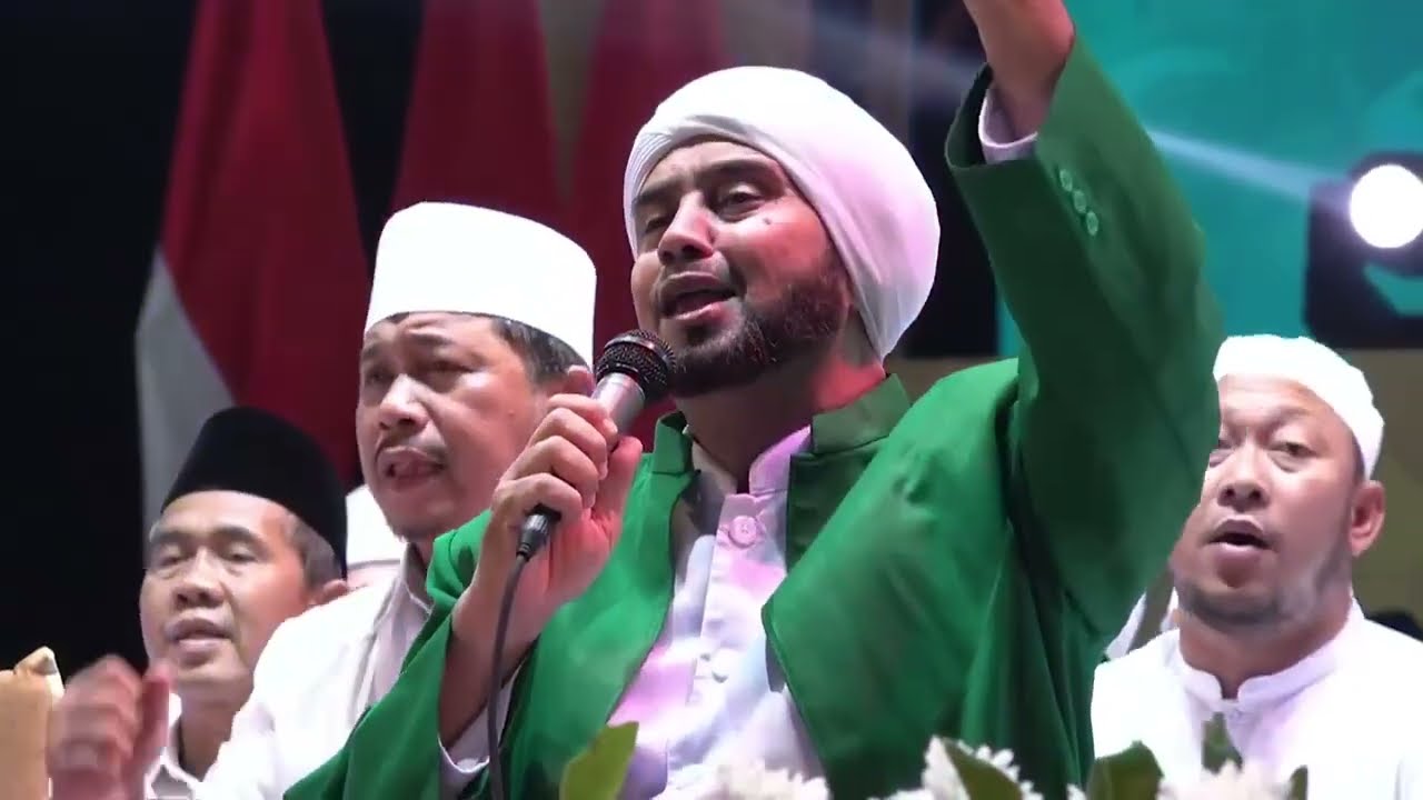 TERSYAHDU SHOLAWAT HABIB SYECH BIN ABDUL QADIR ASSEGAF 2023