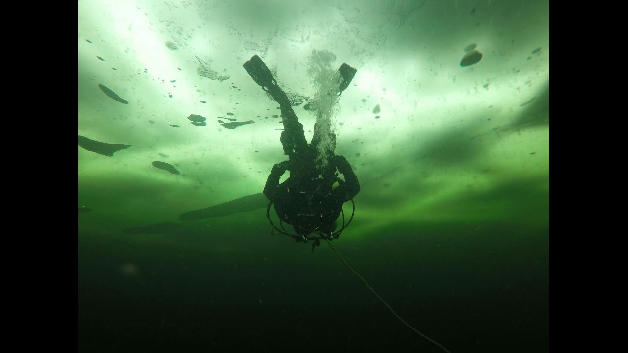 USCG Ice Diving Course