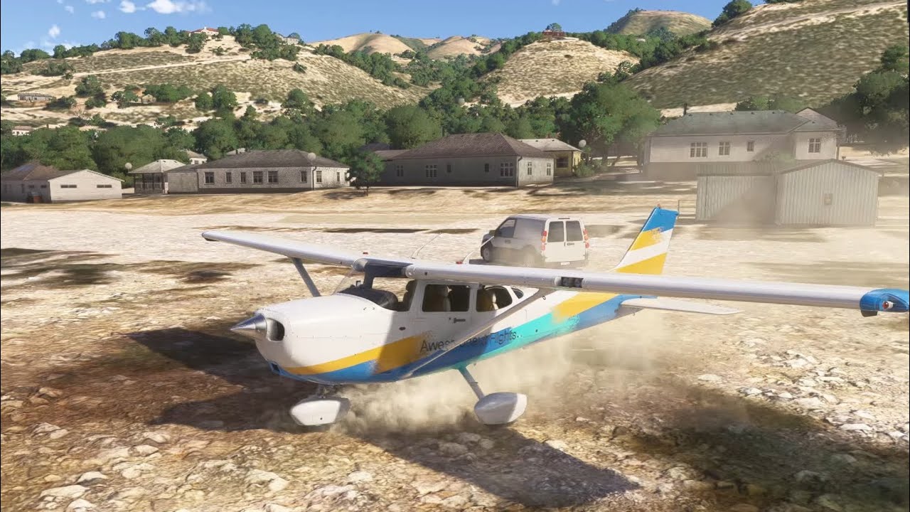 MSFS2024 | That Stupid Airstrip 062 | Always Pick Good Landing Sites