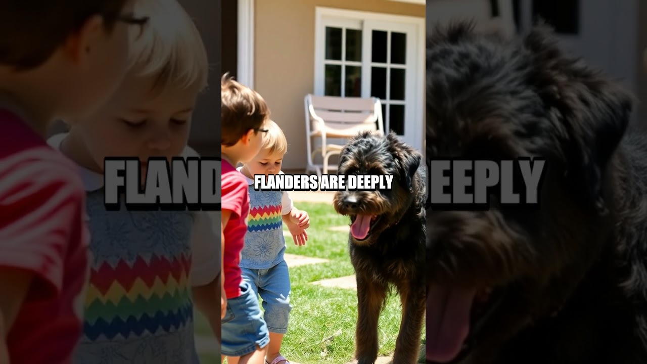 The Tenacity of the Bouvier des Flandres: A Versatile Protector