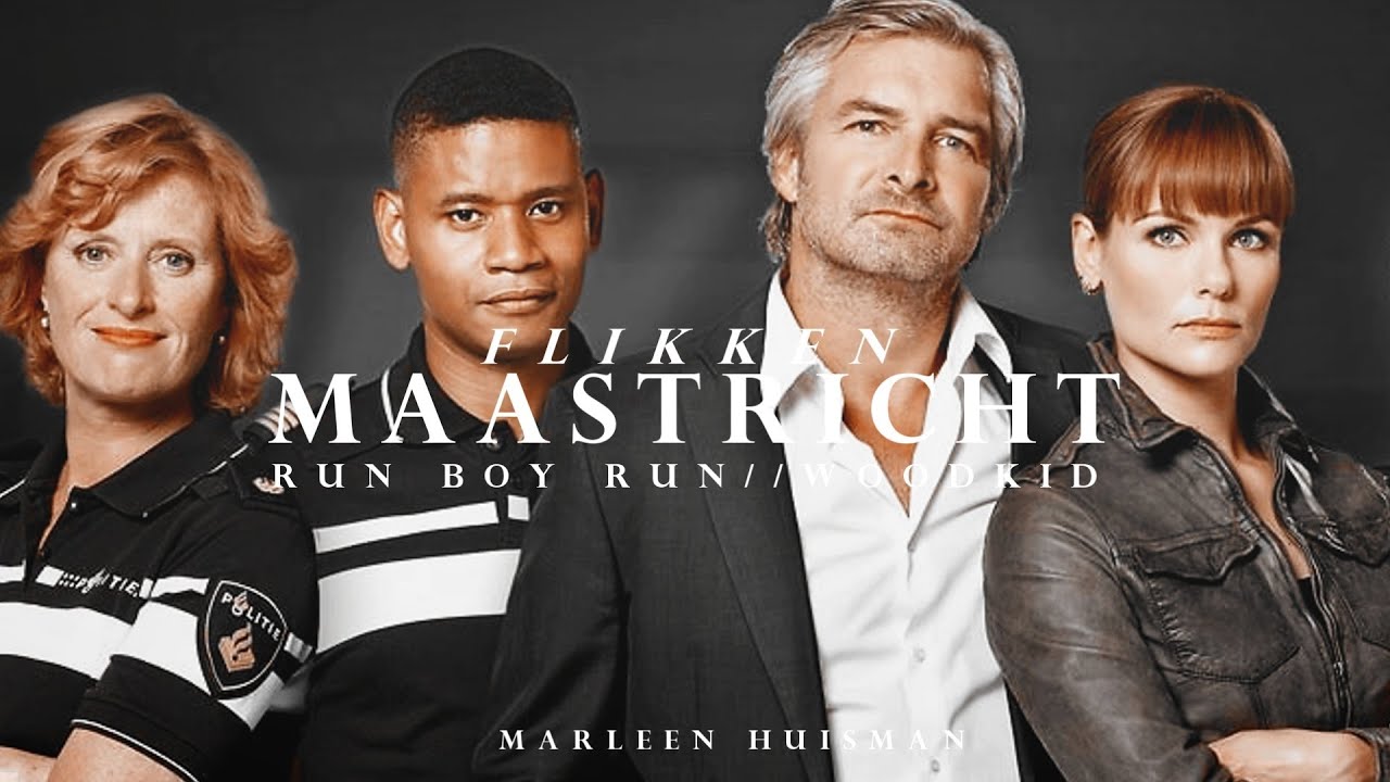 Flikken Maastricht- Run Boy Run
