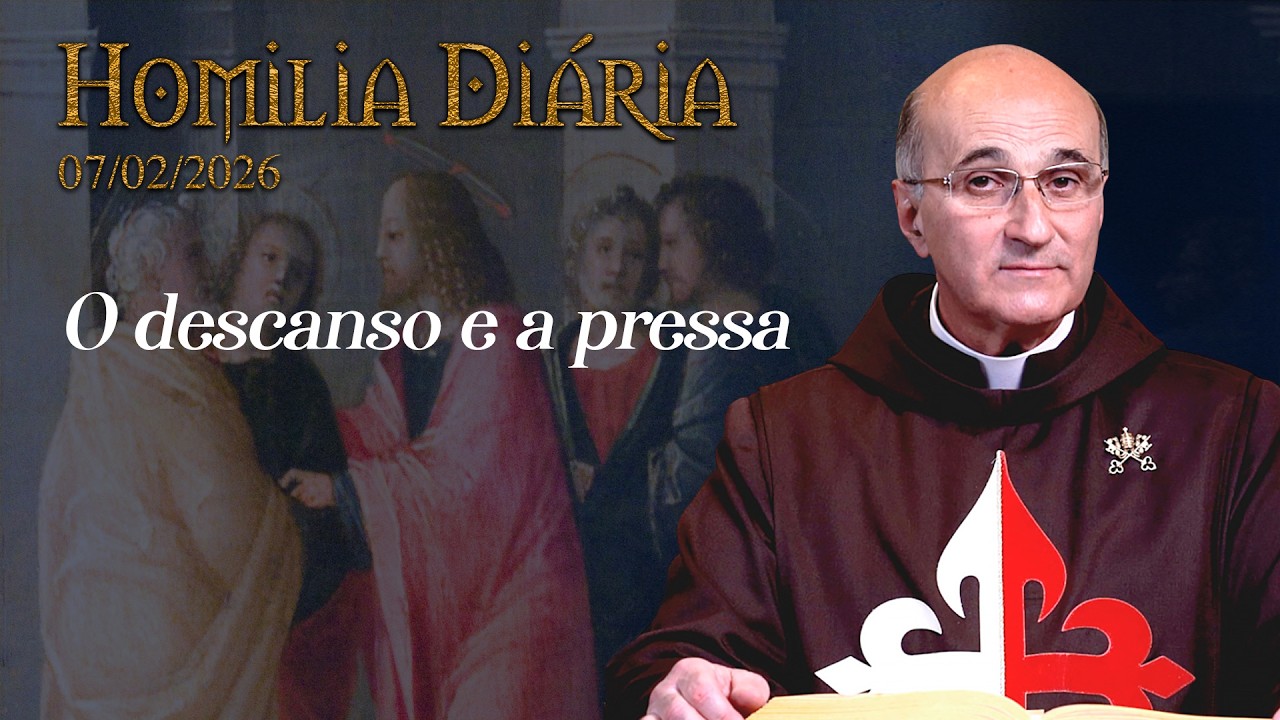 Faça tudo com EQUILÍBRIO e SANTIDADE I Pe. Roberto Polimeni