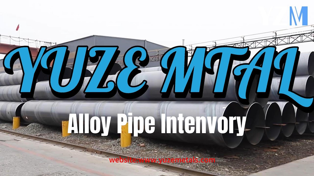 Inside Our Alloy Steel Pipe Factory: Precision Production, Multi-National Standards, & Free Samples!