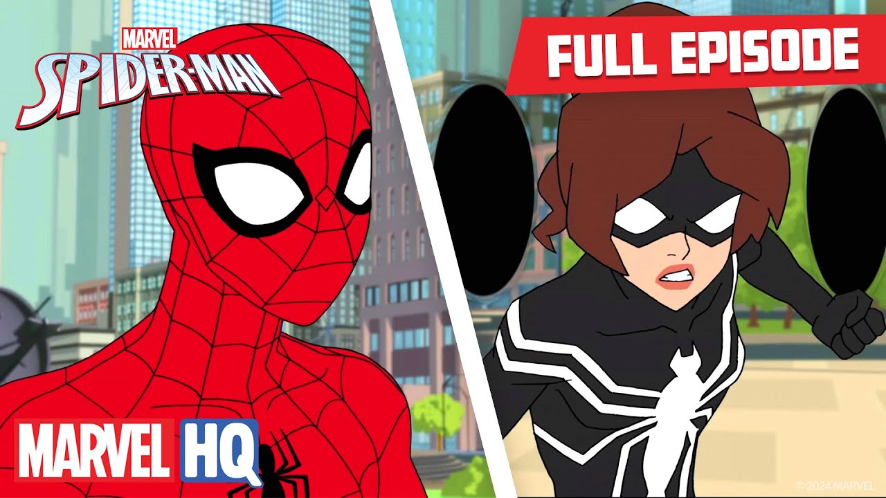Bring on the Bad Guys: Part 2 | Marvel's Spider-Man S2 E9 | Full Episode