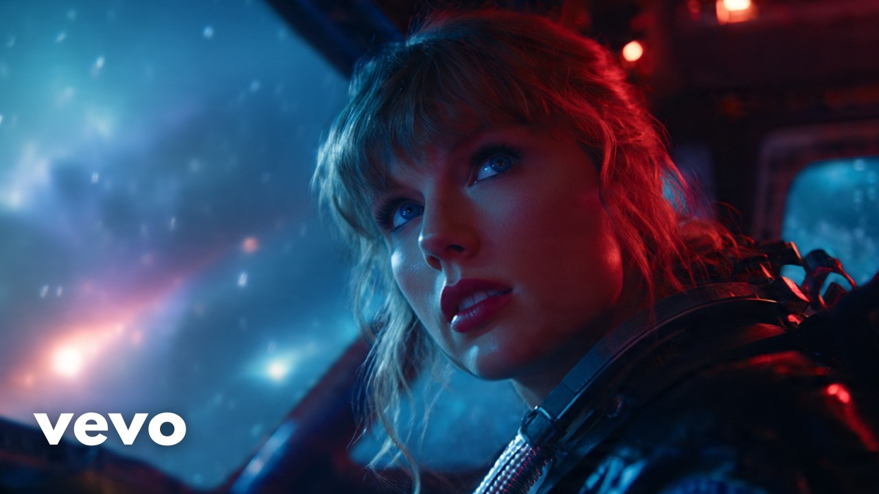 Taylor Swift - Heart Of A Fighter (Official Music Video)