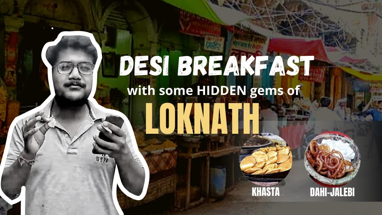 Loknath - Hidden Gems of Prayagraj / Allahabad | Must visit places |Explored by Allahabad ke chatore