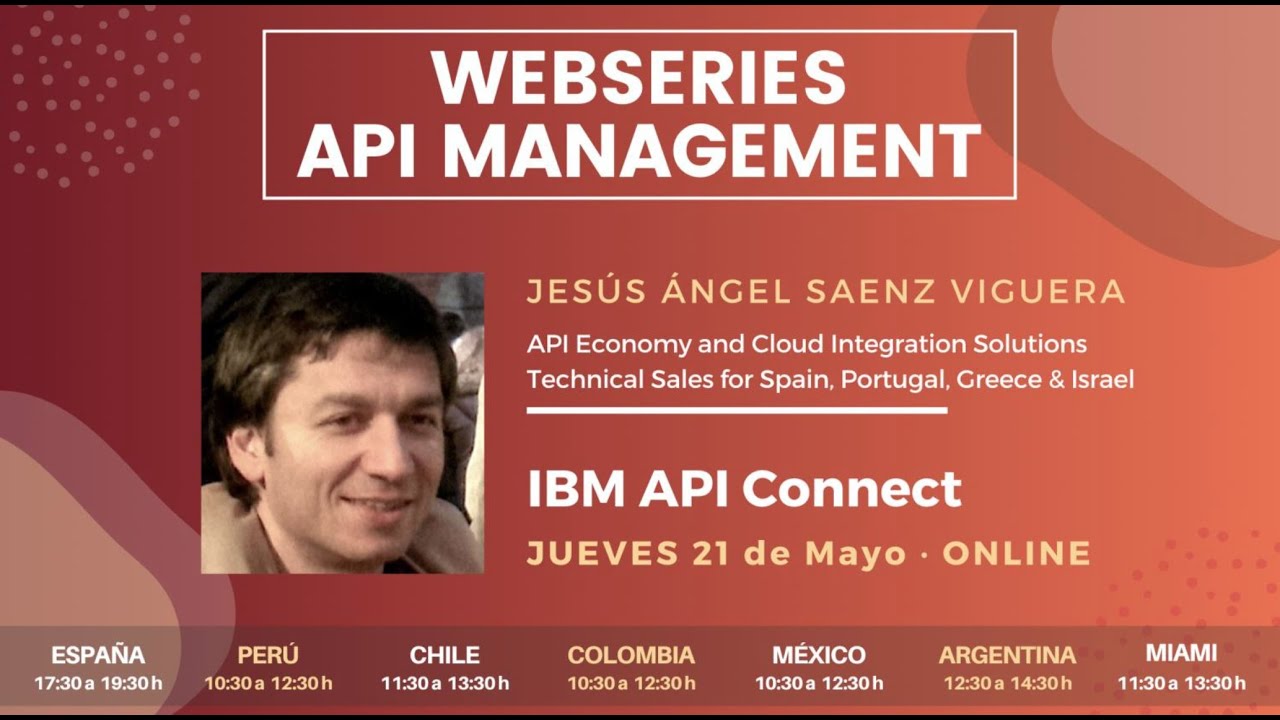 Webserie API Management IBM API Connect | APIAddicts