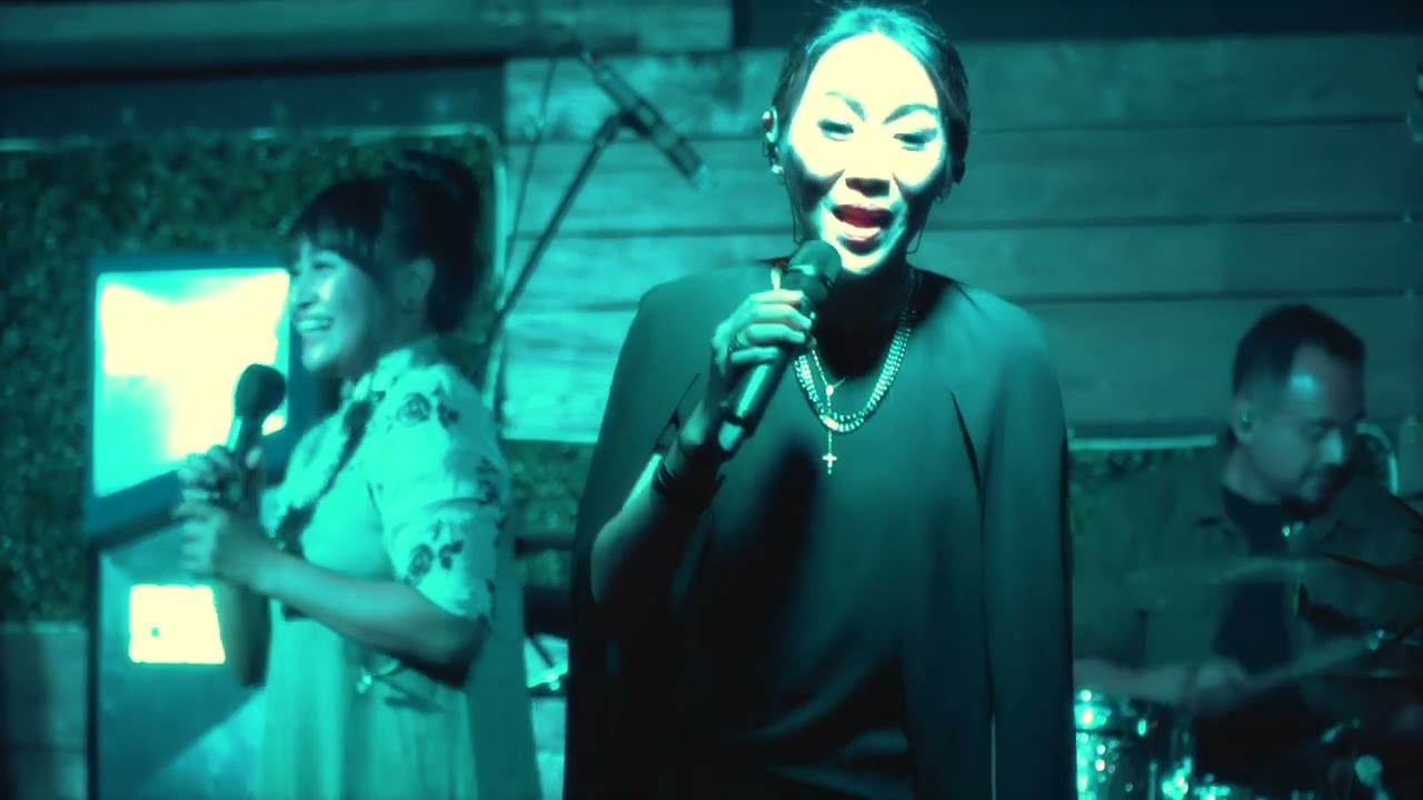 PARKDRIVE ( SEKEDAR CERITA ) -  LIVE at ECOLOGY KEMANG