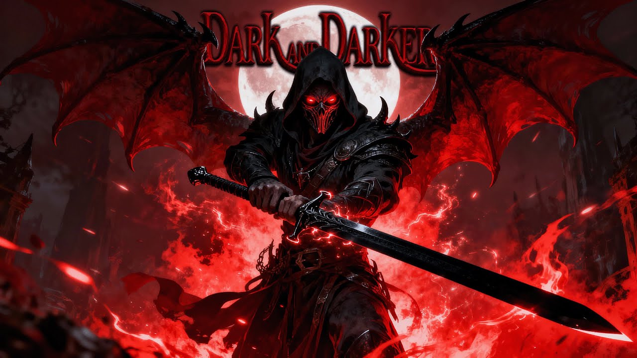 Охота за МЕХАМИ 2 | Warlock | Dark And Darker