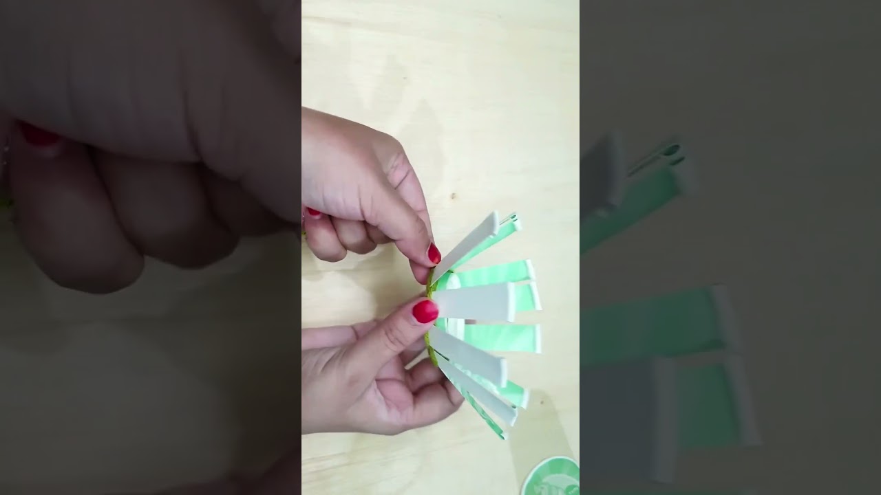 Short and Easy Recycled Craft Idea. Amazing Hack