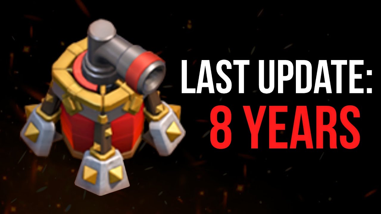 The Most Overdue Upgrades in Clash of Clans