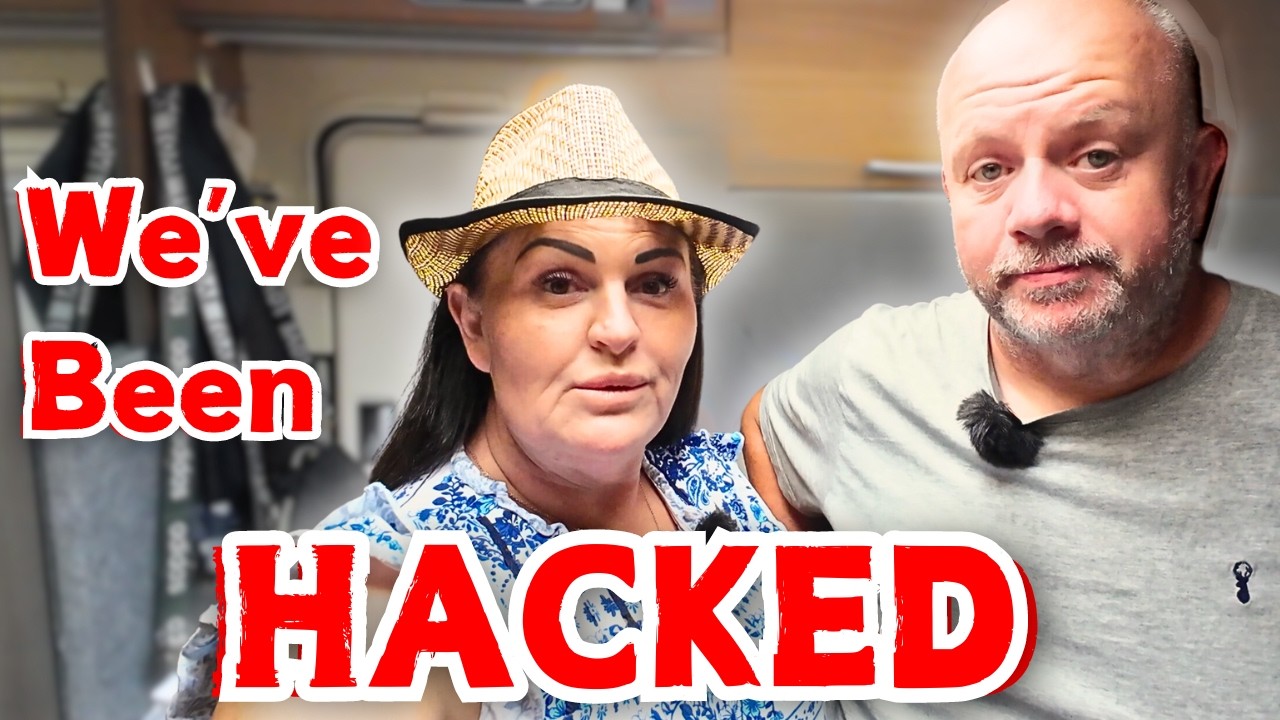 We’ve been SCAMMED in NORTHERN IRELAND !