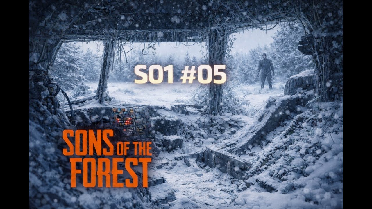 Sons of the forest, Ending tonight? S01 #5