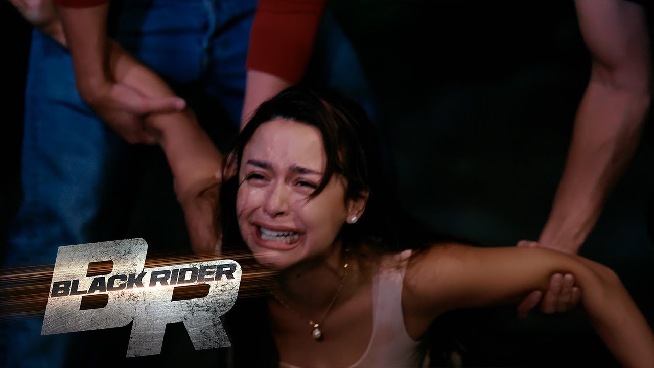 Magpapakasal ka o hindi?! | Black Rider