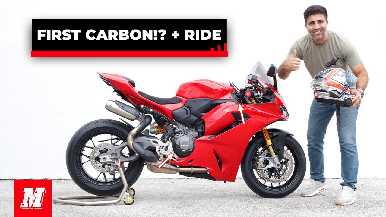BULLETPROOF Protection for 2025 Ducati Panigale V2  – Does the Clip-On Kit Change Everything?