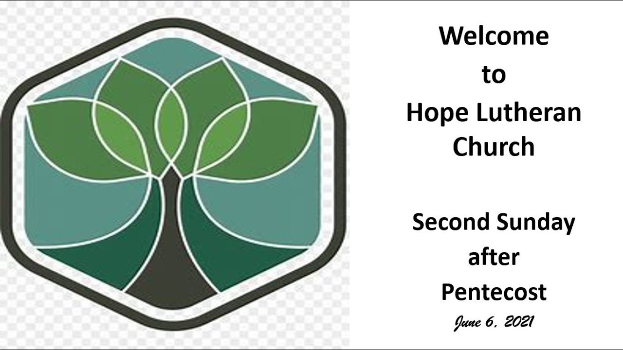 Hope Lutheran Church, Temecula 10:30am Service
