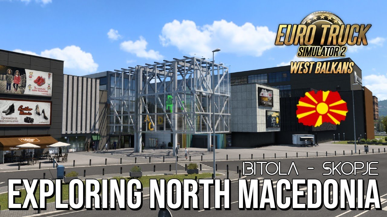 Exploring the West Balkans - North Macedonia (Part 2)