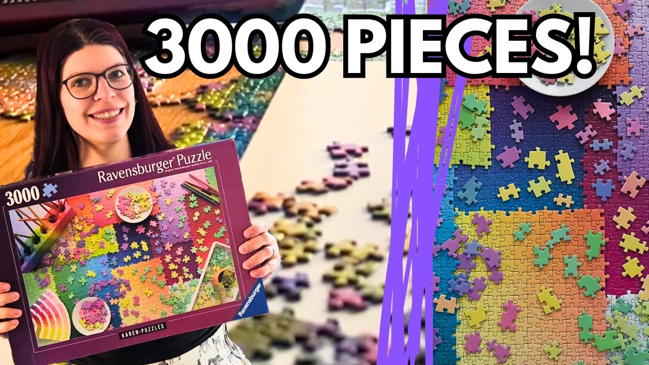 This 3,000-Piece Puzzle Is Everywhere—Here’s Why