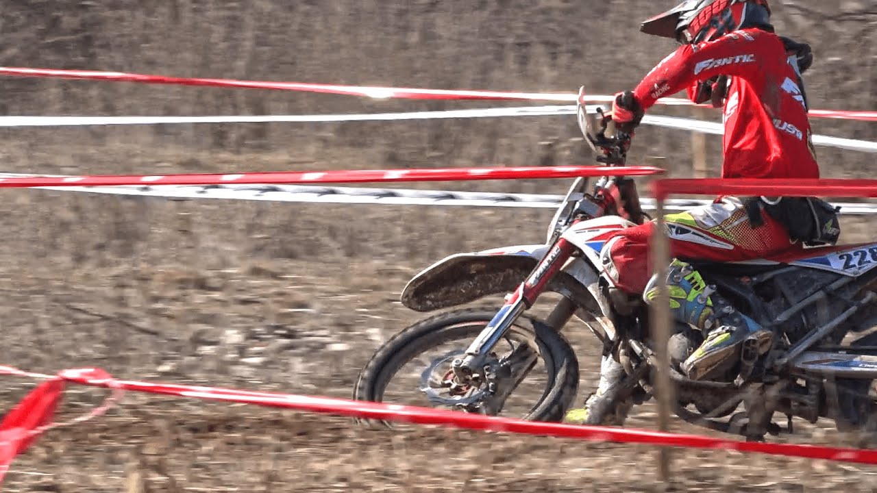FANTIC ENDURO 50 - Assoluti D'Italia 2019