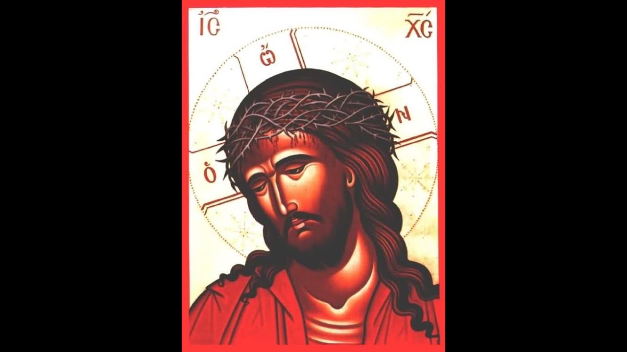 Orthodox Christian Good Friday Chant (In English)