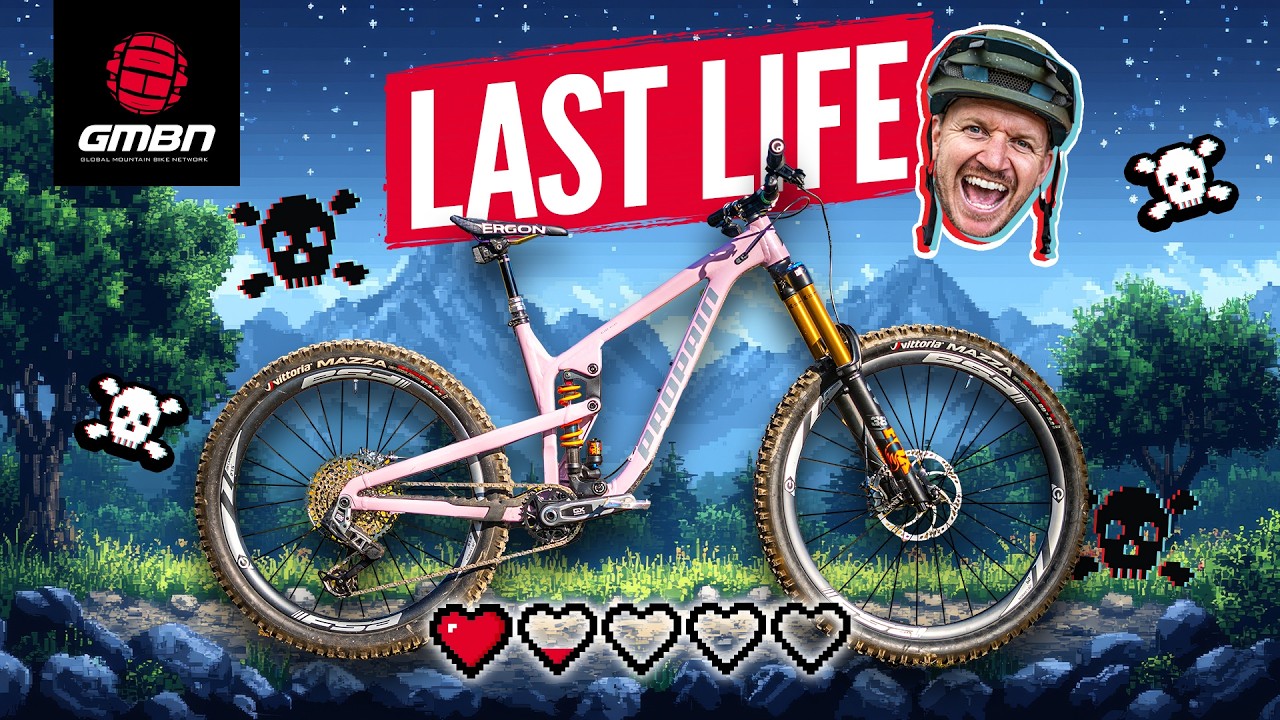 This Bike Keeps Trying To Kill Me... But I Love It!