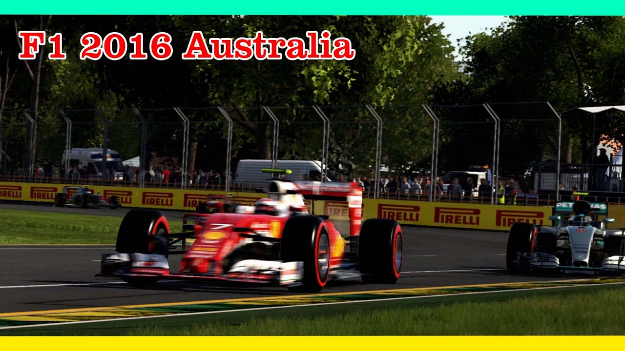 F1 2016 Mercedes AMG W07 Hybrid Nico Rosberg