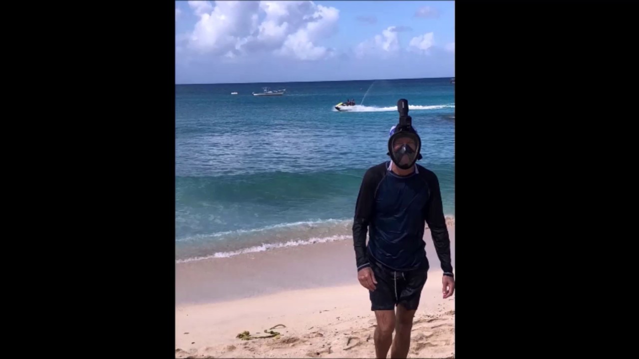 Barbados Snorkeling Holetown