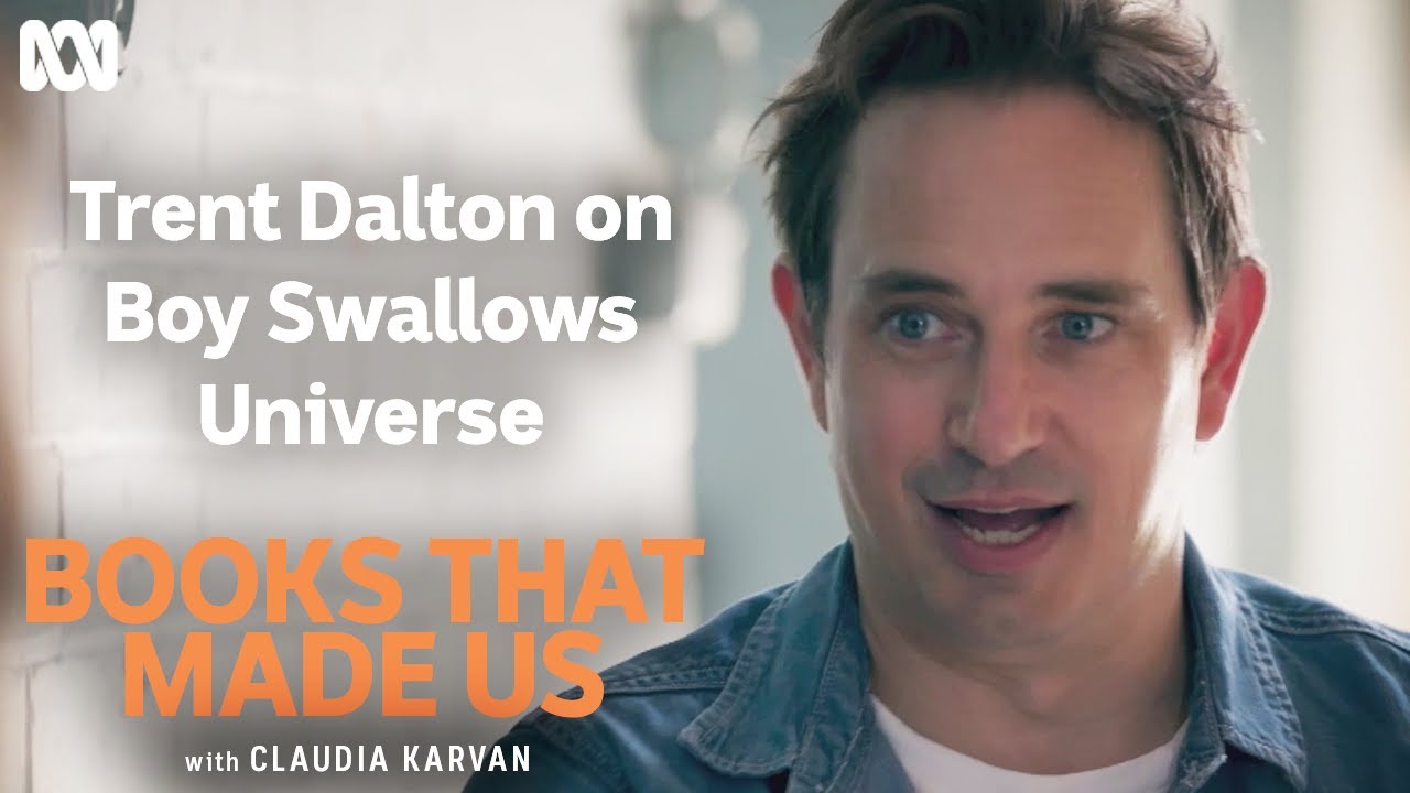 Why Trent Dalton wrote Boy Swallows Universe | Books That Made Us