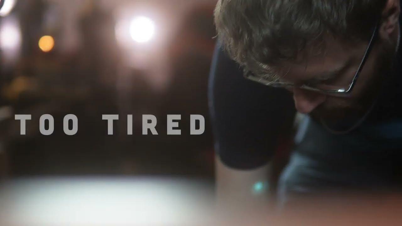 Too Tired - Tyler Cochran Trio (Solo Performance)