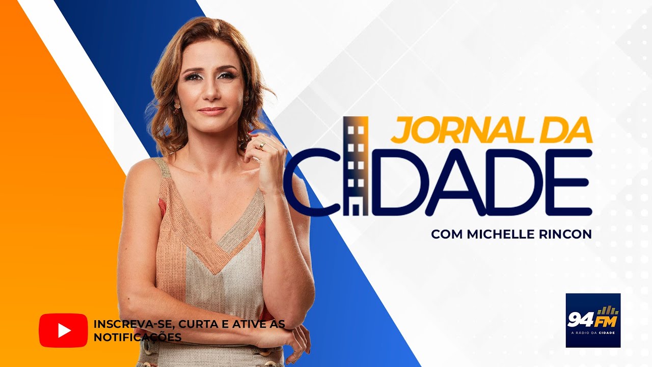 Jornal da Cidade 26/01/2026 Raio atinge manifestantes em ato convocado por Nikolas Ferreira