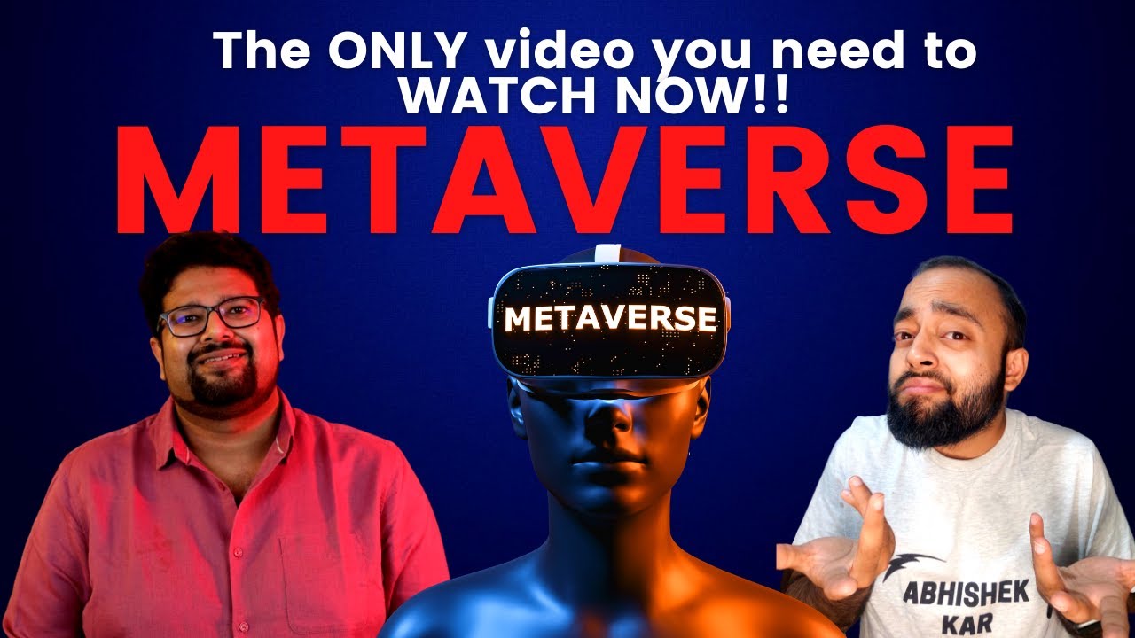 Everything about Investing in Metaverse and NFT ft. Anshul Rustaggi | Hindi