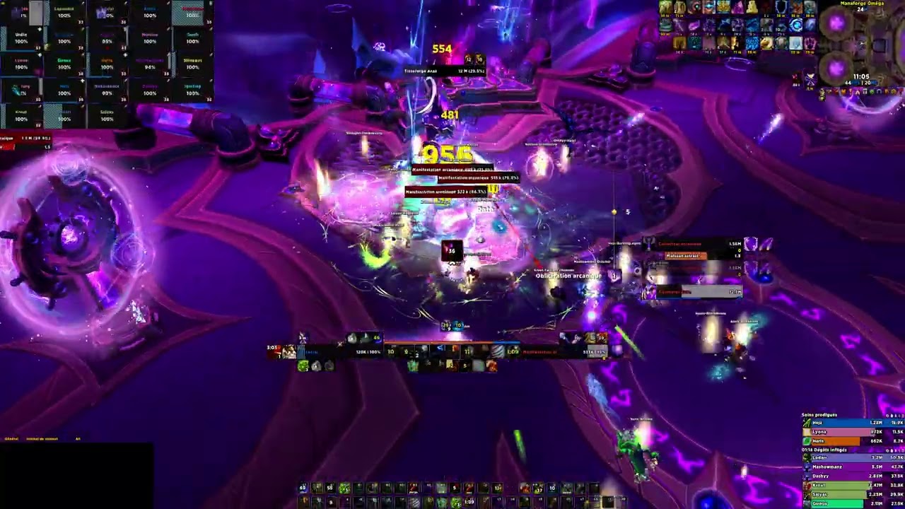 Tisseforge Araz HC Kill