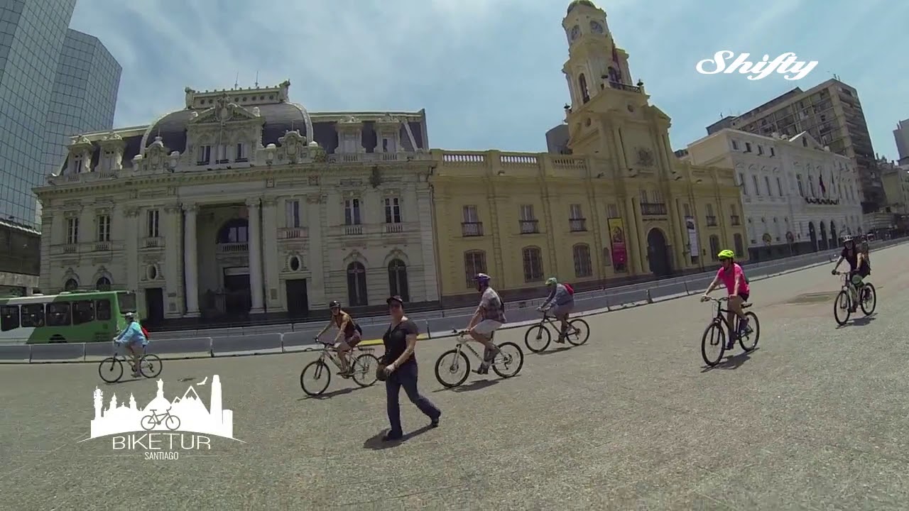 Bike Tour urbano