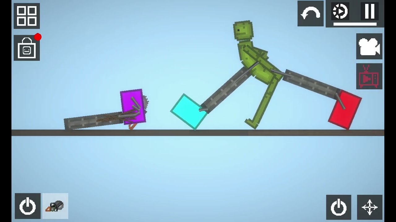 Melon sandbox poppy playtime chepter 3 