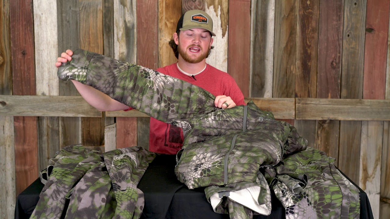 Kryptek Altitude Line Review
