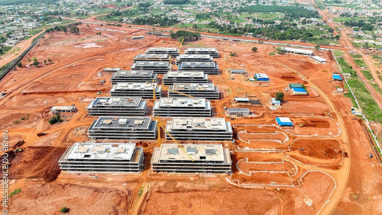 Cité administrative d’Abomey-Calavi : Un investissement structurant pour une administration moderne