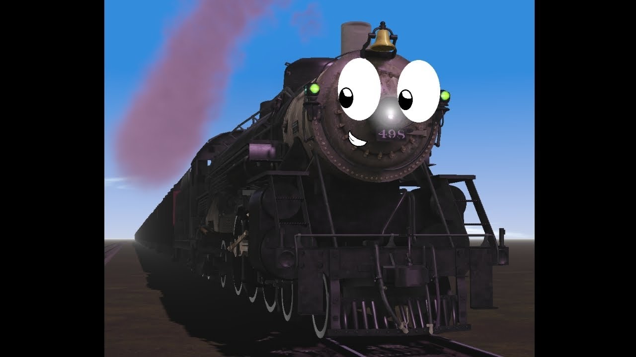 Steamie's Excursion Train Run