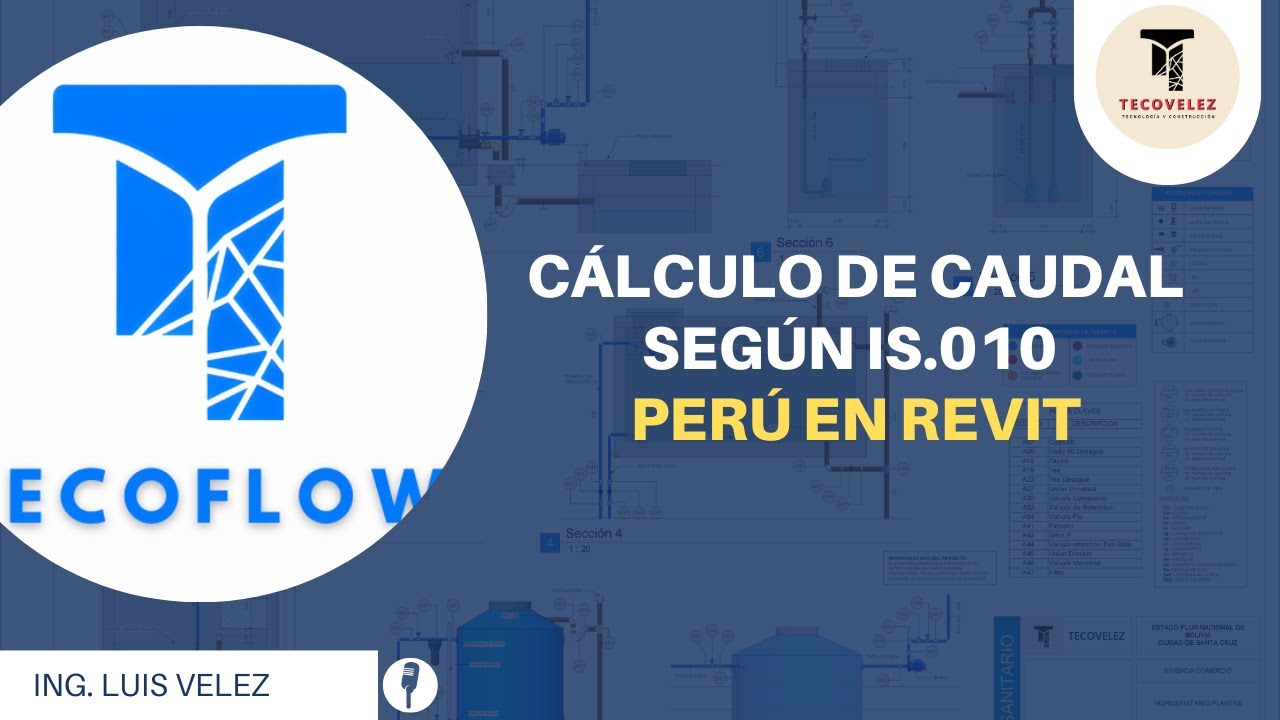 HUNTER (COLOMBIA, BOLIVIA, PERU) REVIT TECOFLOW