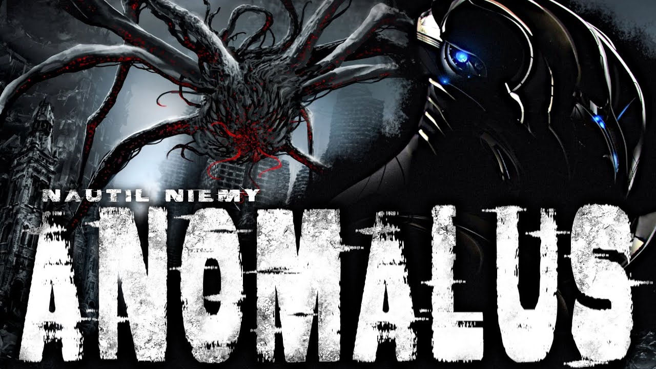 ANOMALUS - Opowiadanie Sci-fi, audiobook Lektor PL