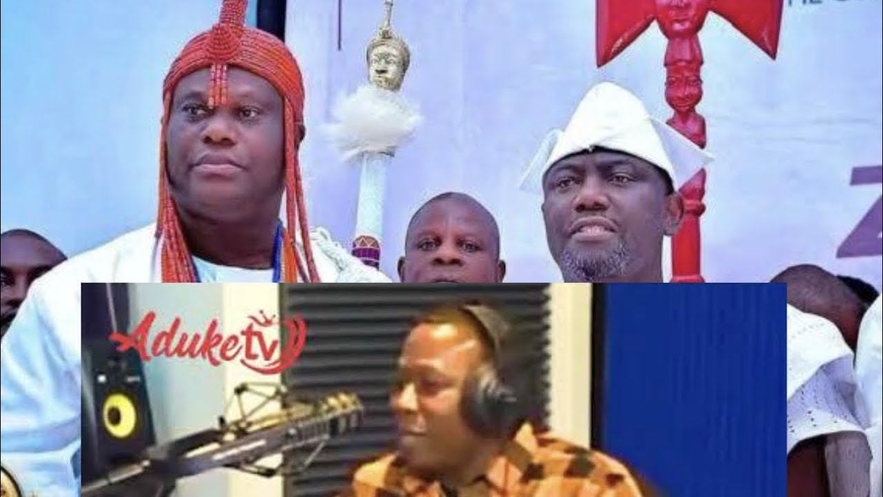 Chief Sunday Igboho shed light on Supremacy [battle] Between the Alaafin and Ooni.