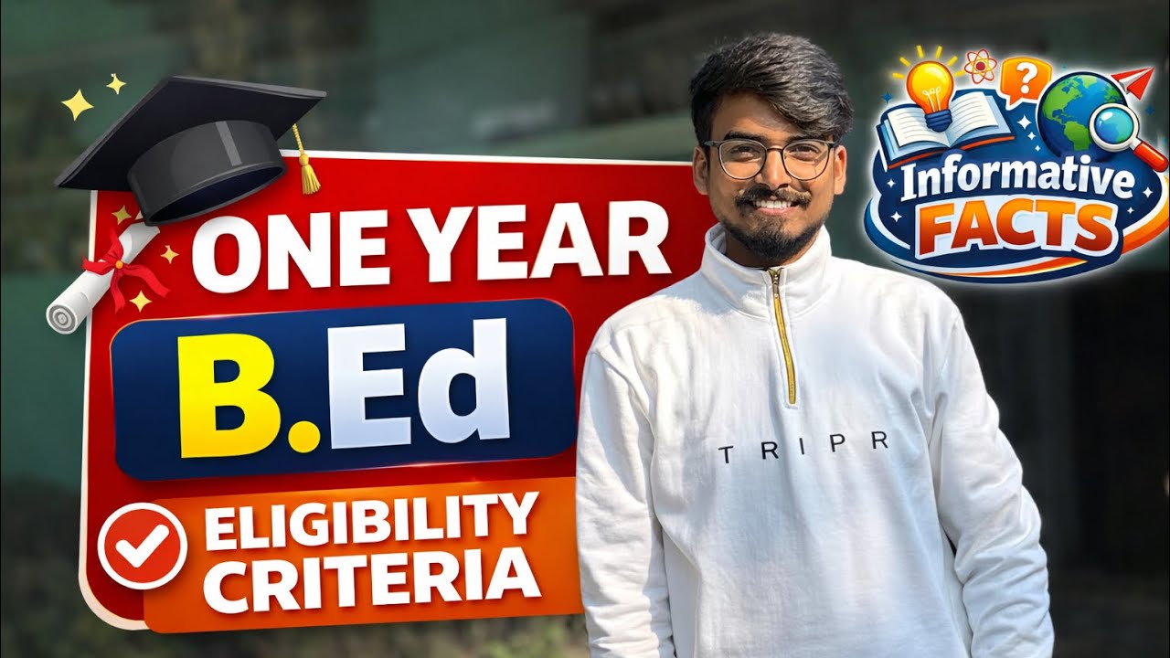 One-Year B.Ed: Fast-Track Your Teaching Career